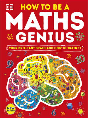 cover image of How to be a Maths Genius